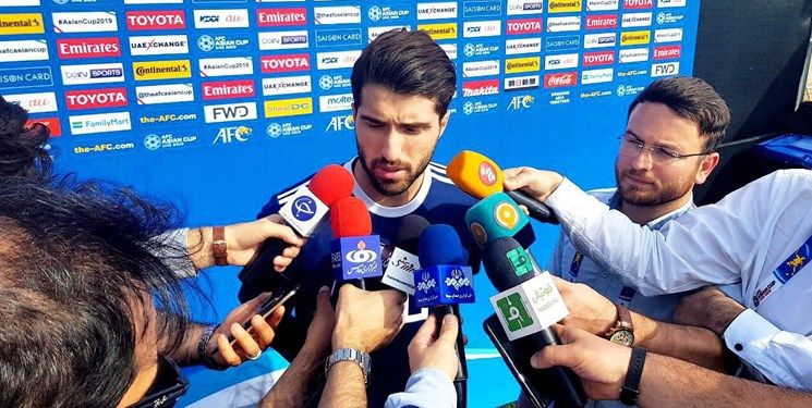 با انرژی برای بازی با ویتنام تمرکز می‌کنیم/ در فوتبال حریف آسان نداریم