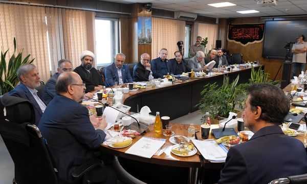 برگزاری شورای راهبردی پتروشیمی‌های منطقه ویژه اقتصادی پتروشیمی ماهشهر با محوریت مسئولیت اجتماعی