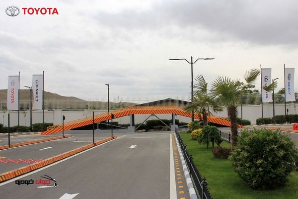 
ثبت نام برای تست درایو محصولات تویوتا آغاز شد
