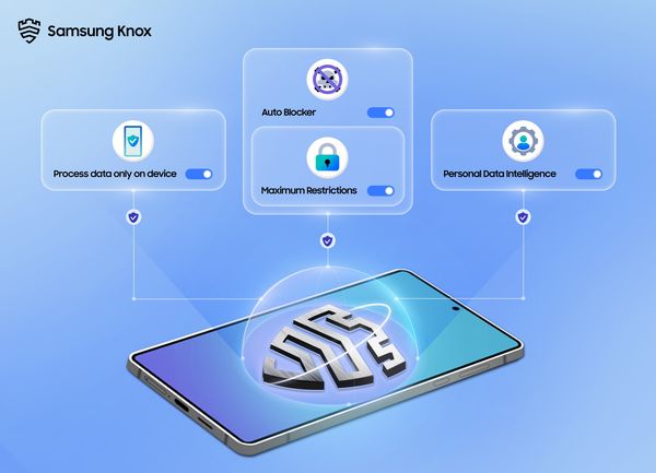 Galaxy AI چطور از دادههایتان محافظت میکند؟