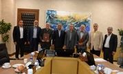 تقدیر از آزادگان بانک صنعت و معدن در سالروز بازگشت آزادگان به میهن اسلامی