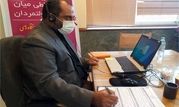 این بار، ارتباط مستقیم قائم‌مقام کمیته امداد قم با مردم، در سامانه سامد

