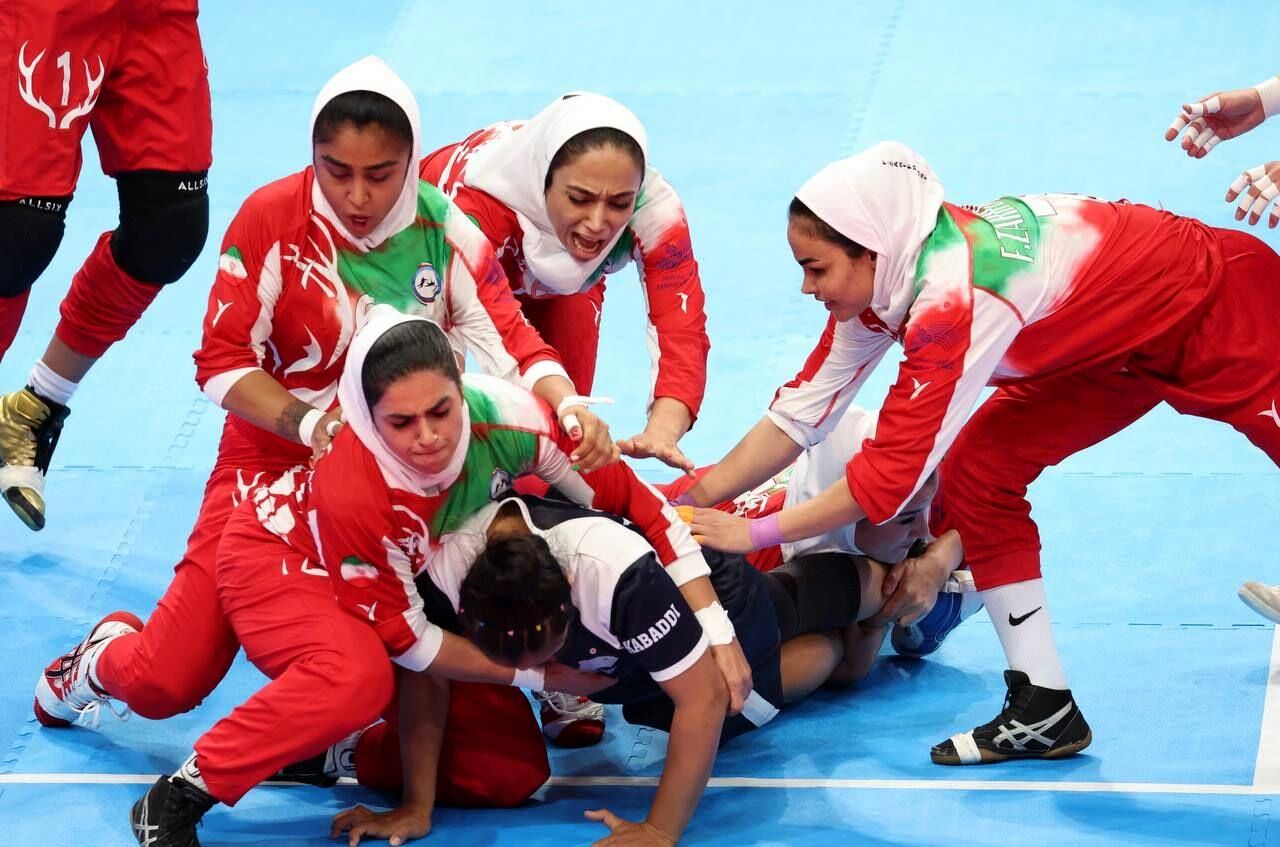 اسامی بازیکنان دعوت شده به اردوی تیم ملی کبدی دختران