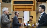 ‍ خبرنگار، همسنگر امنیت و صداقت 

