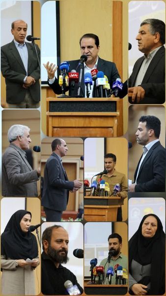 ‍ خبرنگار، همسنگر امنیت و صداقت 

