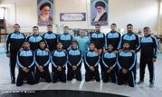 تبریک کمیته ملی المپیک به قهرمانی تیم ملی کشتی آزاد جوانان