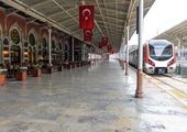 جابه‌جایی ۴۲۵ هزار زائر اربعین با قطار