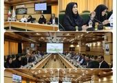 هشتمین کمیسیون پایش تصادفات پلیس راهور تهران بزرگ برگزار شد