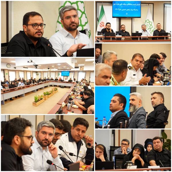 رویداد "محرم شهر" نذر فرهنگی با رمز یا ابا عبدالله است

