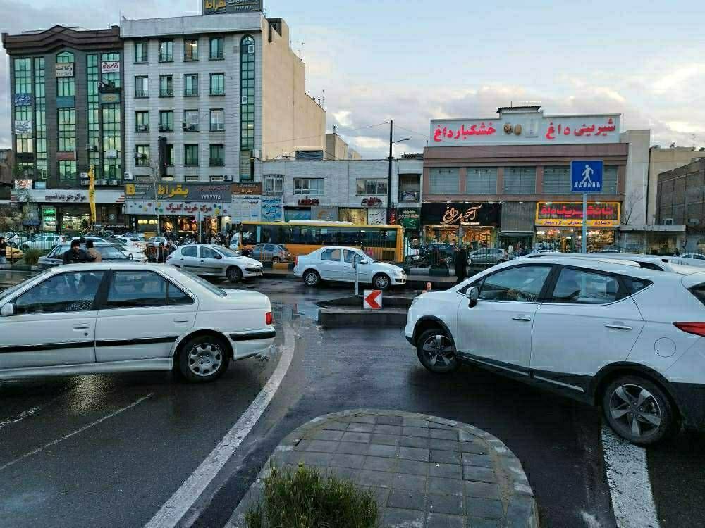 کاهش ۵۰ درصدی تصادفات منجر به فوت معابر شهری منطقه ۱۳ در سال ۱۴۰۱