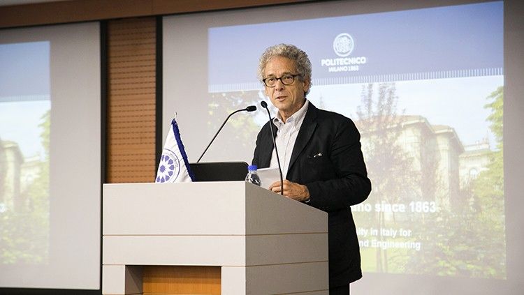 همایش بین‌المللی معماری معاصر برگزار شد