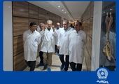 دیدار مدیرعامل بانک سپه با استاندار آذربایجان شرقی

