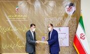 تقدیر وزیر نیرو از مدیرعامل شرکت توزیع نیروی برق سیستان و بلوچستان
