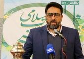فعالیت ۳۵ نیروی انسانی برفروب شهرداری منطقه یک
