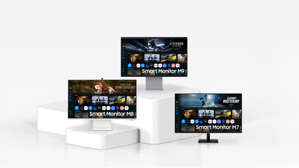 جدیدترین مانیتور سری Smart سامسونگ با نمایشگر QD-OLED و هوش مصنوعی عرضه میشود