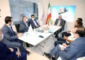 آمادگی ایران خودرو برای صادرات محصولات سواری و تجاری به ترکمنستان