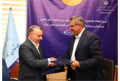 فرصت های سرمایه گذاری خارجی بخش تعاون شناسایی می شوند

