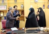 مستند «زنانی با گوشواره های باروتی» روی آنتن هیسپان تی وی