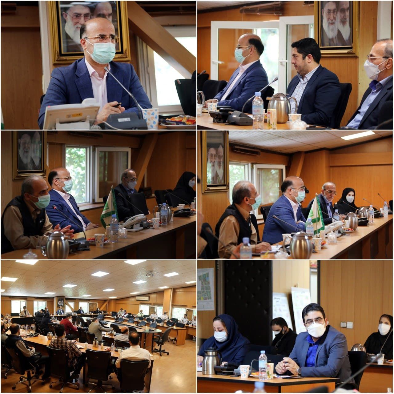 جای خالی مدیریت یکپارچه را با مدیریت هماهنگ پوشش دهیم 