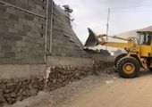 آزادسازی بیش از ۳ و نیم هکتار از اراضی ملی و کشاورزی در منطقه ۱۵