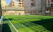 بازسازی و نوسازی چهار زمین چمن مصنوعی در منطقه۸