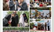 منطقه ۴ تهران صحنه امیدها و لبخندهای نسل فردا شد

