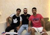 واکنش اینستاگرامی برانکو به حضور تیمش در فینال + عکس