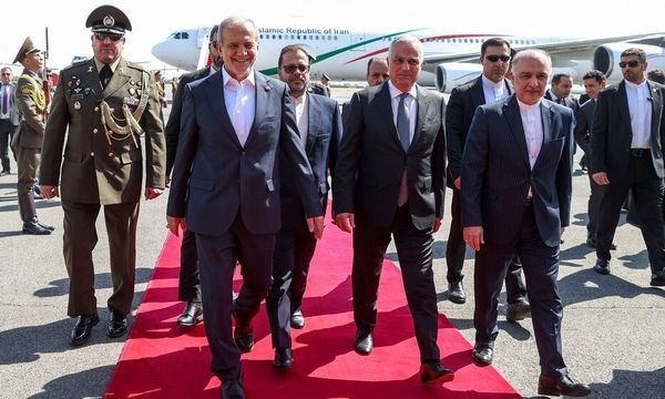 پزشکیان در ارمنستان؛ پیام روشن تهران به جامعه جهانی

